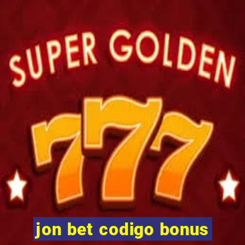 jon bet codigo bonus